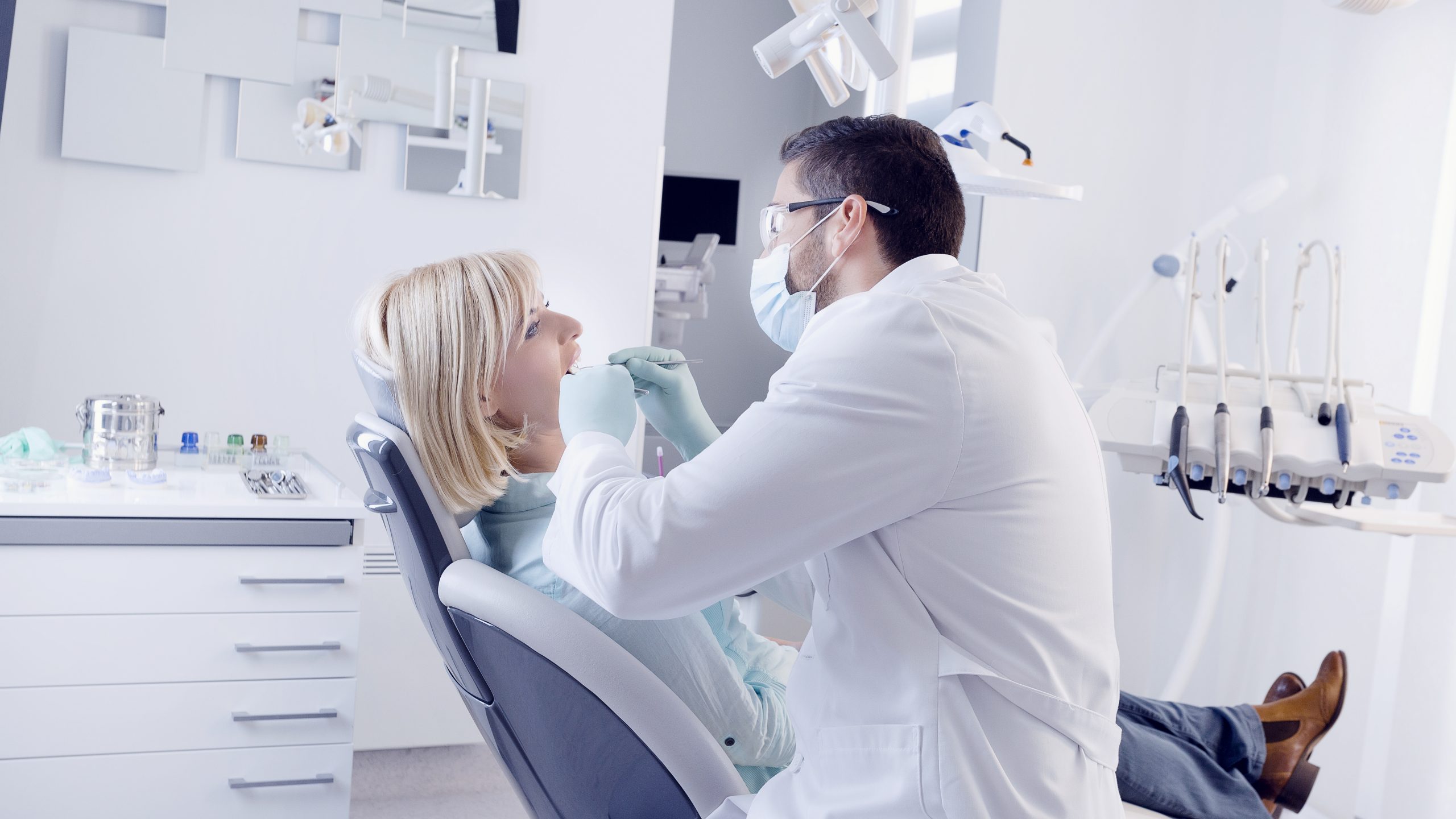 Dentist in Palmyra, VA