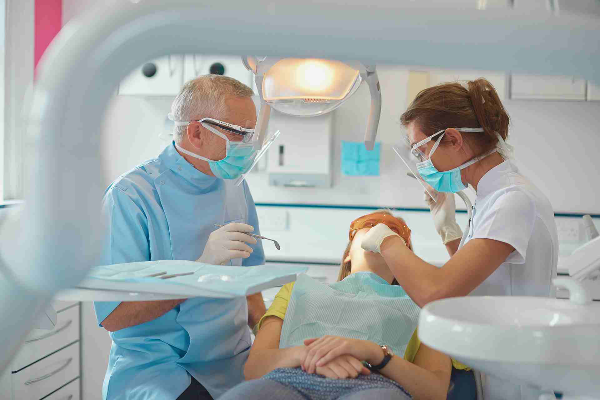 Dentist in Palmyra, VA